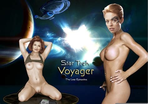 star trek enterprise nude celebrity porn photo
