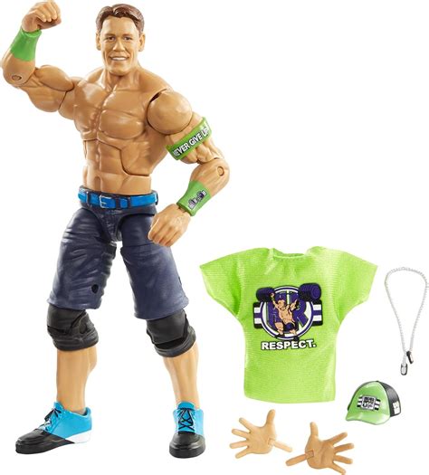 wwe john cena toys amazon amazon  wwe tough talkers john cena