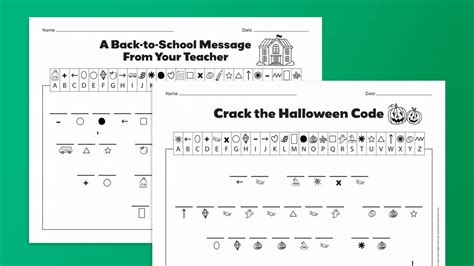 You Re Going To Want Our Free Printable Secret Code Worksheets