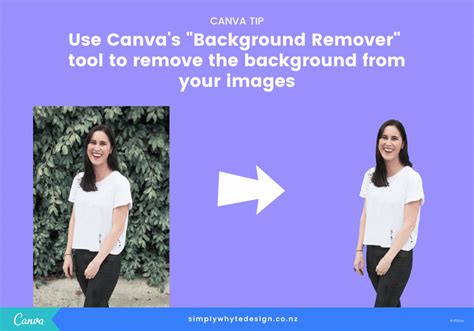 remove  background   image  canva  photoshop needed simply whyte design