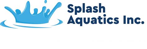 splash aquatics logo brands   world  vector logos