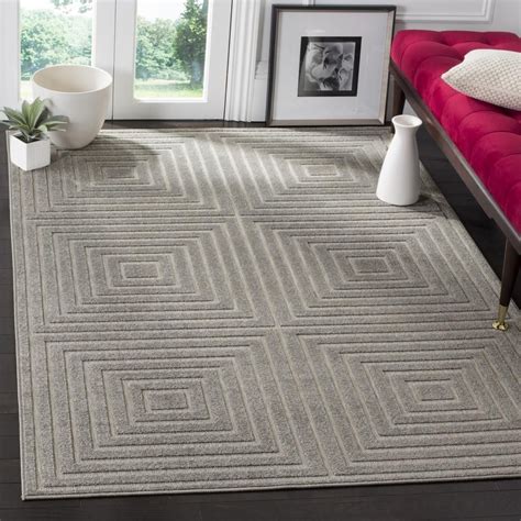 cottage collection cotg color light grey grey indoor outdoor carpet indoor outdoor area