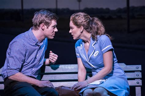waitress adelphi theatre review this show is the real deal the independent