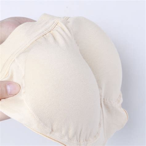 camel toe butt lifter padded control panty gaff panty false vagina