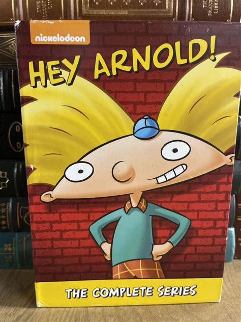 hey arnold  complete series