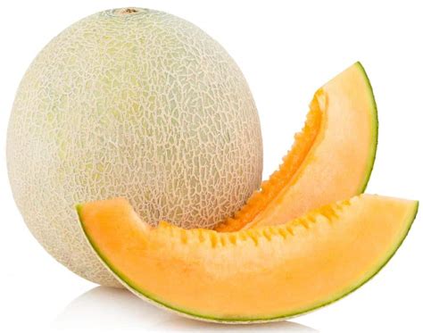 cantaloupe nutrition facts  scoops