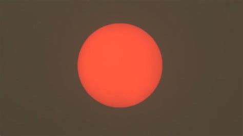 red sun filmed in worcestershire metro video