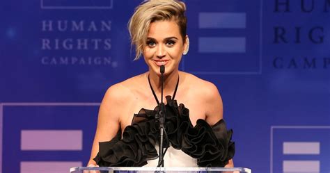 Katy Perry Opens Up About Her Sexuality Discussing ‘praying The Gay
