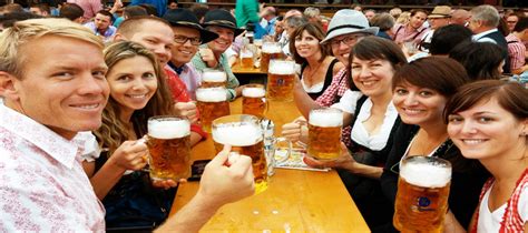 oktoberfest packages and beer tent reservations in munich germany