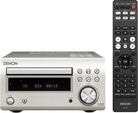 denon rcd mdab kanal audio receiver cd player bluetooth  kaufen otto