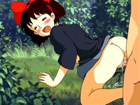 rule 34 bow censored clothing dress kiki kikis delivery