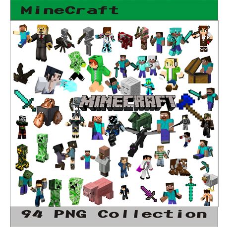 printable minecraft images