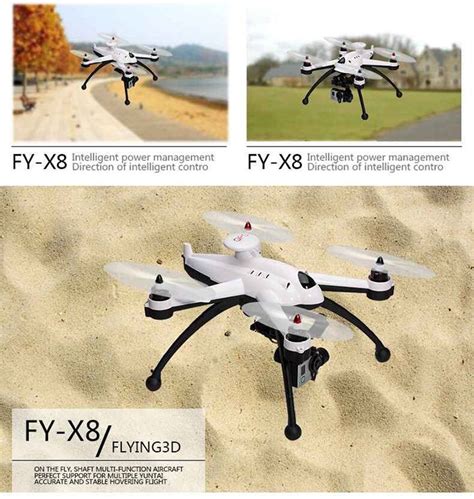 flying   drone review gps  ch rc quadcopter  axis gyro osd