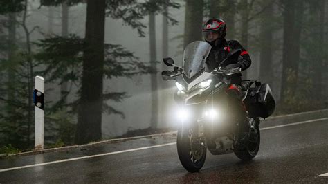 The 2020 Ducati Multistrada 1260 S Grand Tour Is Ready For