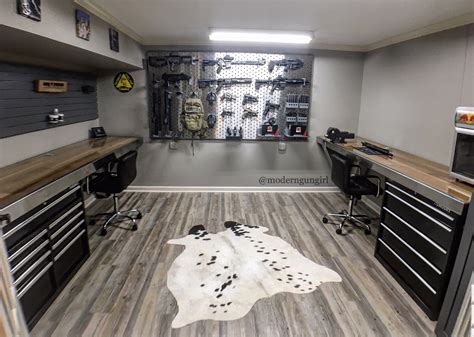 pin on gun room and man cave