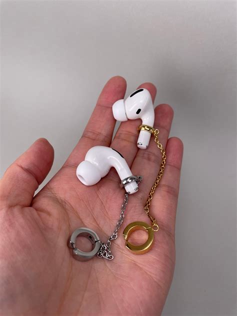 minimalism cuff earring  airpods pro anti lost earphone etsy