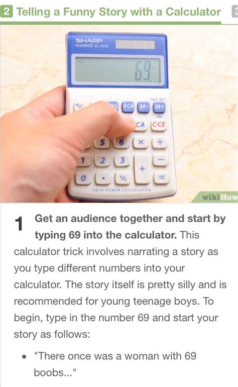 wikihow really knows how to use the funny sex number omg