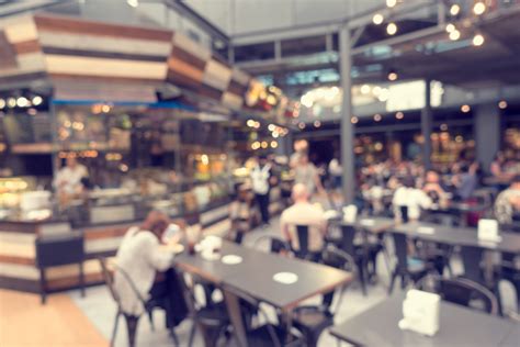 restaurants     answer  revitalizing malls national real