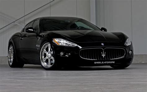 Black 2015 Maserati