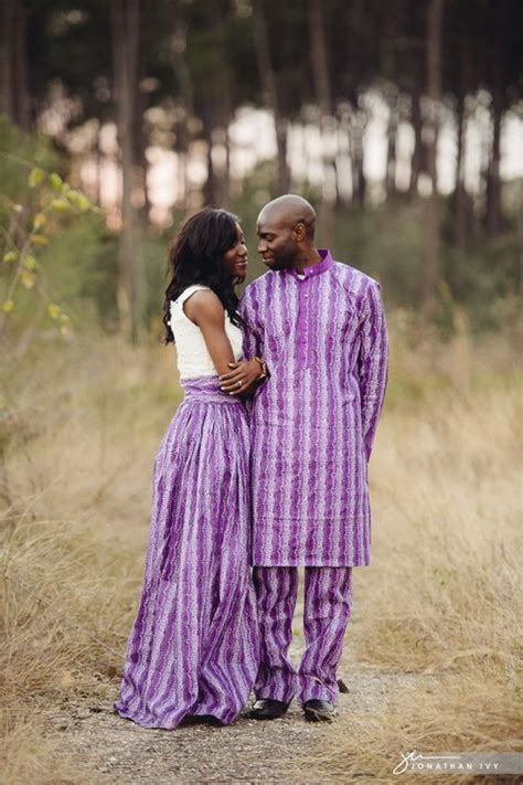 30 Cutest Matching Outfits For Black Couples