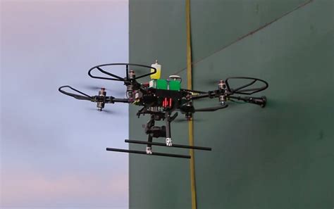 worlds  ut integrated drone deployed