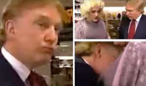 case youve     video  donald trump motorboats rudy giuliani