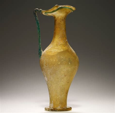 The Colorful World Of Ancient Glass Red Egyptian The Getty