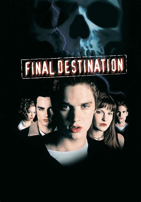 final destination  poster id  image abyss