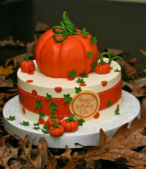 Thanksgiving Cake Decorating Ideas Cakedecorating