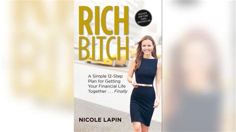 rich bitch by nicole lapin fox news