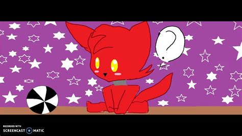 foxy x mangle comic part 1 youtube