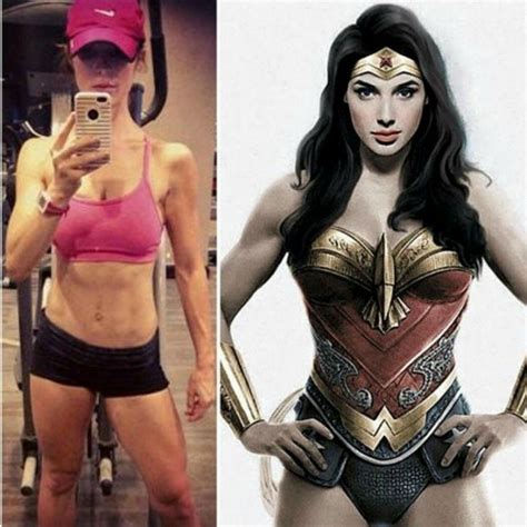 how gal gadot s military like training regime for wonder woman made her