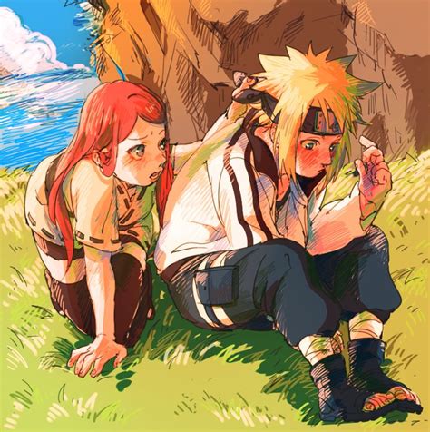 408 best images about kushina y minato on pinterest