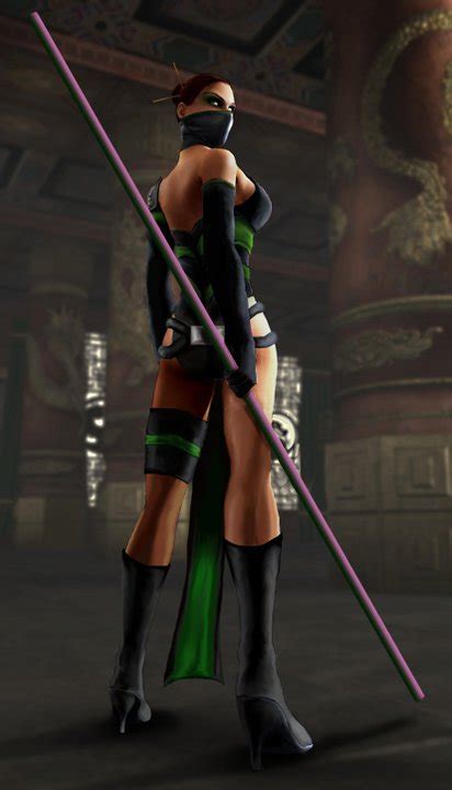 Imagen Jade  Mortal Kombat Fandom Powered By Wikia