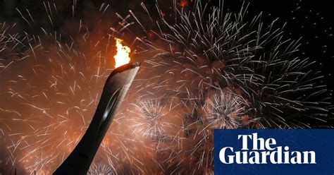 2014 Sochi Winter Olympics In Pictures Sport The Guardian