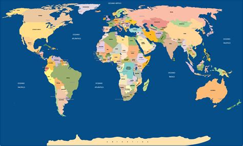 mapa mundi  nome de todos os paises  capitais