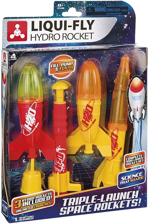 Water Rocket A2z Science And Learning Toy Store