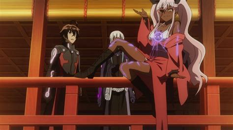 Watch Twin Star Exorcists Episode 48 Online Unity