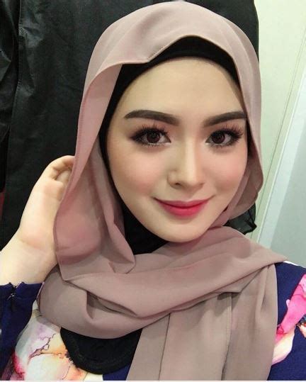 ayana moon mualaf cantik asal korea selatan  bikin