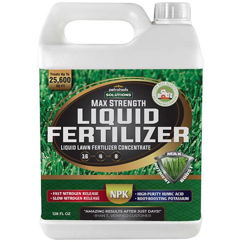 buy petratools liquid fertilizer    lawn fertilizer liquid lawn