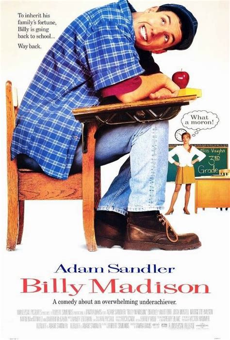 billy madison movieguide movie reviews for christians