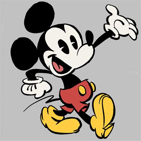 crmla mickey mouse walt disney television animation logo