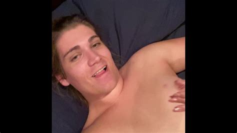 sissy amber star gets fucked by machine selfie video