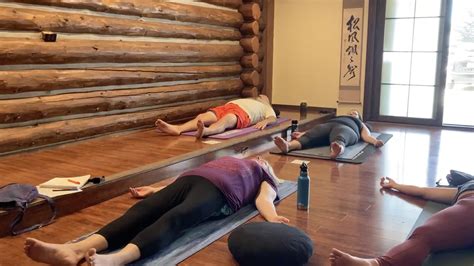 corpse pose yoga connects   natural part  living dying westword