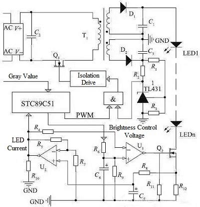 led driver basics   circuit design