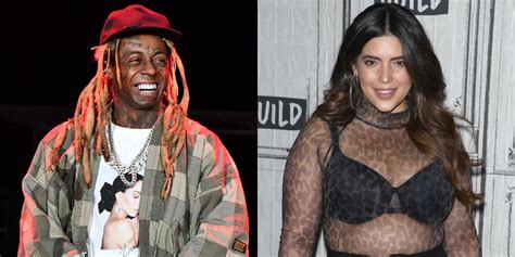 lil wayne goes instagram official with his curvy model