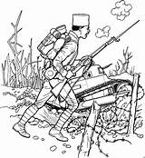 Soldat Soldaten Krieg Malvorlagen Schlachten Malvorlage Herunterladen Dieses Kaynak sketch template