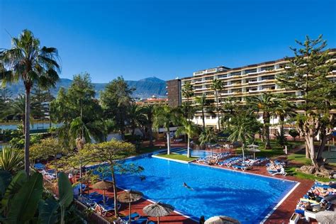 blue sea puerto resort hotel puerto de la cruz tenerife