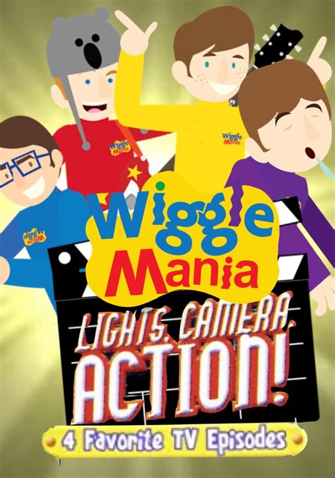 lights camera action video wigglemania wikia fandom powered by wikia
