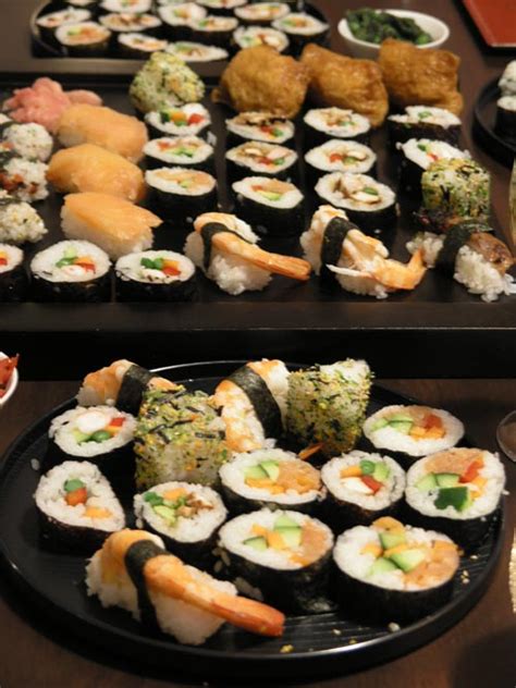 sushi frenzy grab  fork  sydney food blog